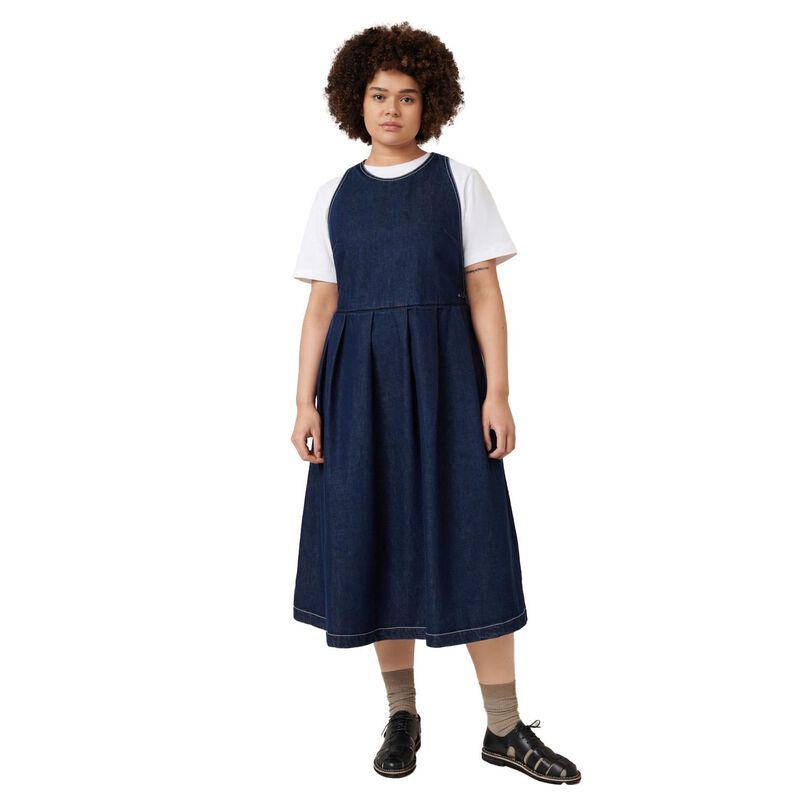 Kowtow Apron Dress image number 0